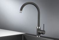 Смеситель KRONA WASSER H265 1 BLACK