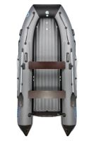 Лодка ПВХ STORMLINE Air Jet Pro 430 Lite (2024)