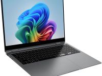 Ноутбук Samsung Galaxy Book5 Pro 360 16&quot; Ultra 7 16ГБ/512ГБ серый
