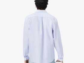 Мужская рубашка Lacoste