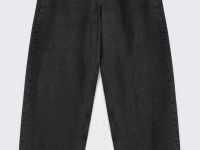 Джинсы loose fit женские