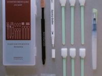 Набор инструментов для пастели nuance., L'Instrumentaire, 9 предметов + расходники