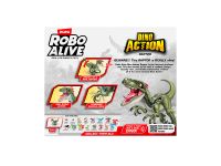 7172 Игрушка ZURU Robo Alive интерактивная «Раптор»