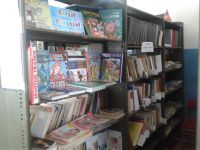 Никольско-Казаковская сельская библиотека