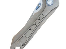 Складной нож Bestech Supersonic BT1908C, сталь S35VN, рукоять титан