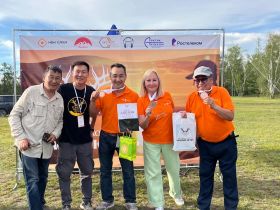 Фестиваль-конкурс «Полевая кухня» провели в Якутии