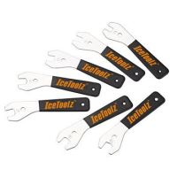 Набор конусных ключей IceToolz Cone Wrech Set (комплект 3 шт)