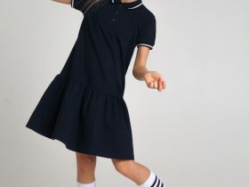 Гольфы для девочки, 2 пары