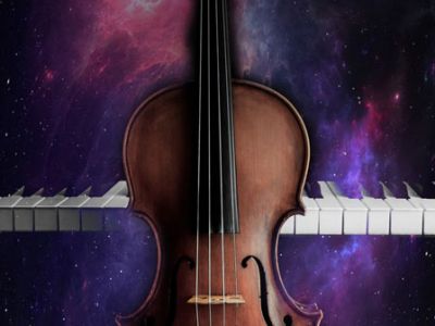 Рок-симфония в темноте «Орган &amp; Виолончель»