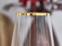 Бокал для вина Kasandra Gold