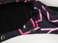 Комбинезон текстильный с полиуретановым покрытием для девочек