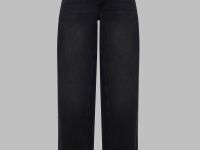 Джинсы прямого кроя