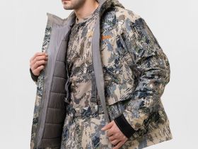 Костюм Remington Wildforce Figure — с мембраной, для охоты