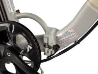 Электровелосипед Gelbert Dors 3 Pro, год 2025, цвет Черный