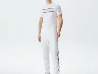 Мужская Футболка Lacoste из хлопка