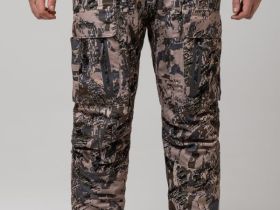 Зимний костюм для охоты Remington Edmonton Figure — до -35°C, мембрана 10 000 мм