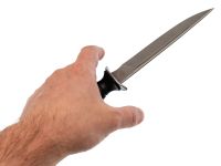 Нож Разведчика НР-43 Вишня-2 финка Витязь, сталь AUS-8