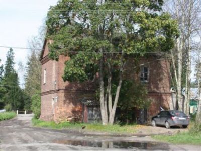 Северный флигель хозяйственного корпуса