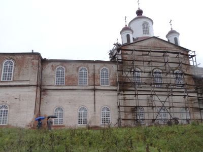 Церковь Георгия Победоносца