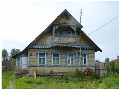 Дом А.А. Королева, З.И. Королевой, Ю.В. Королева