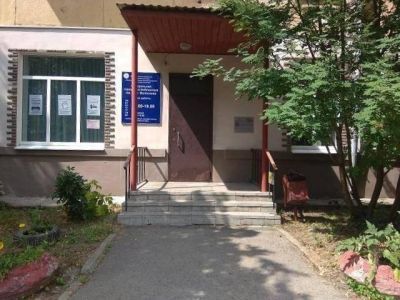 Центральная городская библиотека им. В. В. Волоскова