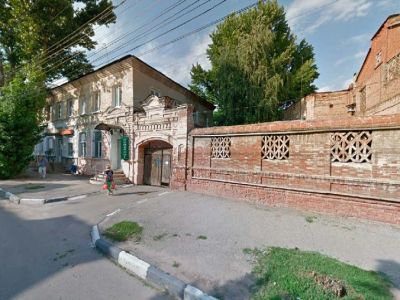 Усадьба городская