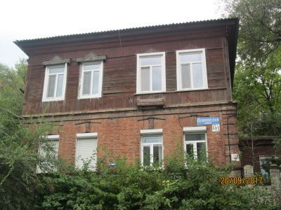 Жилой дом