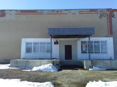 Сплавнухинский сельский дом культуры