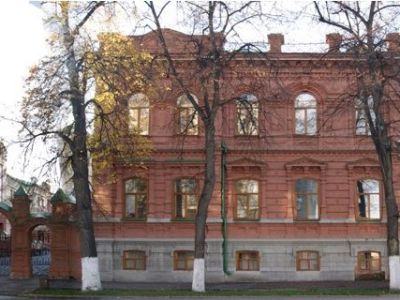 Дом жилой Нагарева