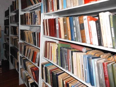 Юлтыевский сельский филиал