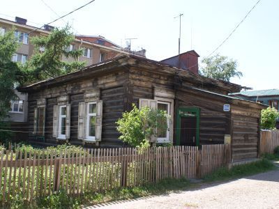 Флигель