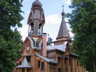 Церковь Гребневской Богоматери (дер.)
