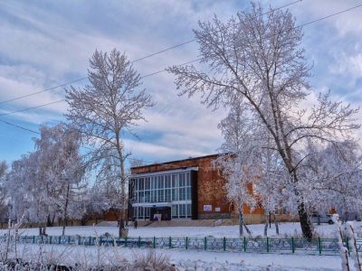 Краснотуранский районный дом культуры