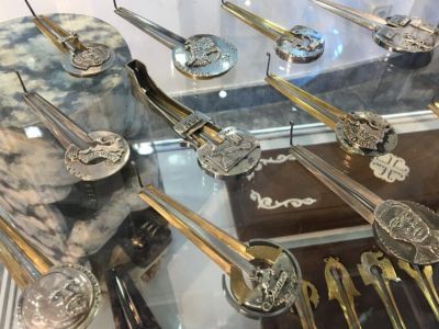 Свыше 200 раритетных хомусов представили на выставке в Якутске