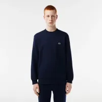 Мужской свитшот Lacoste с флисом