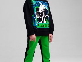 Шапка трикотажная для мальчиков, 2 шт в комплекте
