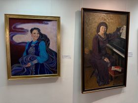 В Якутии отметили первый общероссийский День артиста