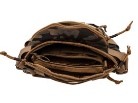 Карман-органайзер MYSTIK TERRA "Х-18Р", Coyote