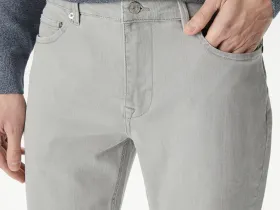 Мужские брюки Lacoste приталенного кроя