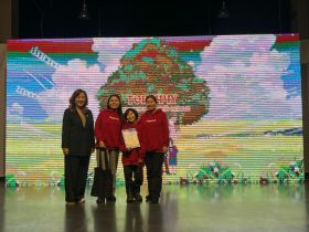 В Якутске завершился семейный форум «Моя семья в истории Отечества»