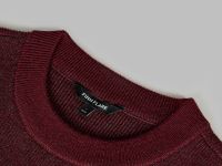 Джемпер с шерстью