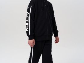 Комплект трикотажный для мальчиков: толстовка, брюки