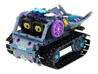 8055_MK Конструктор Механический робот 3-в-1 Гитарист