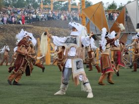 Ысыах Олонхо начался в Нерюнгринском районе