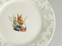 Набор тарелок Пасхальный праздник/La Festivita Pasquali