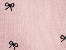 Вязаный жилет для девочек, Розовый