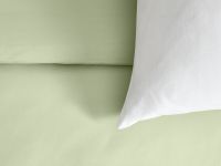 Пододеяльник Зеленый туман/Fog Green