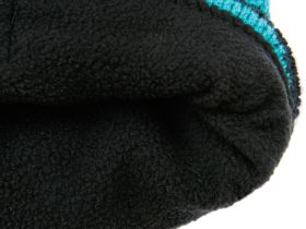 Шапка трикотажная для девочек