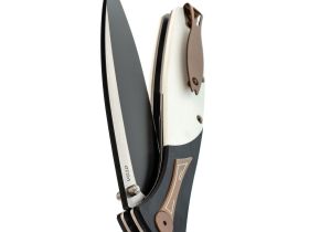 Складной нож Reptilian Корюшка-03-1, сталь VG-10