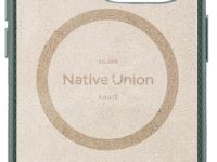 Клип-кейс Native Union (Re)Classic Case для Apple iPhone 16 Slate Green